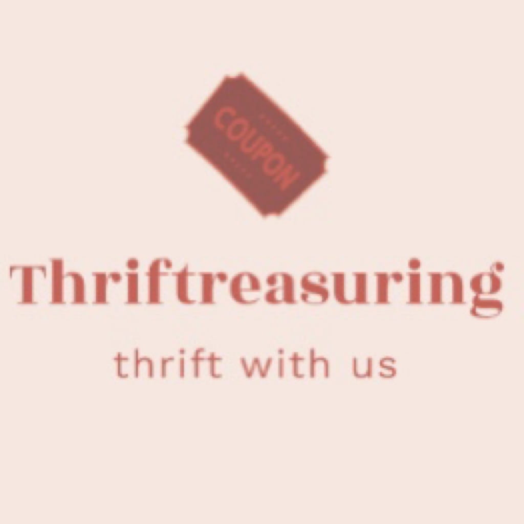 thriftreasuring