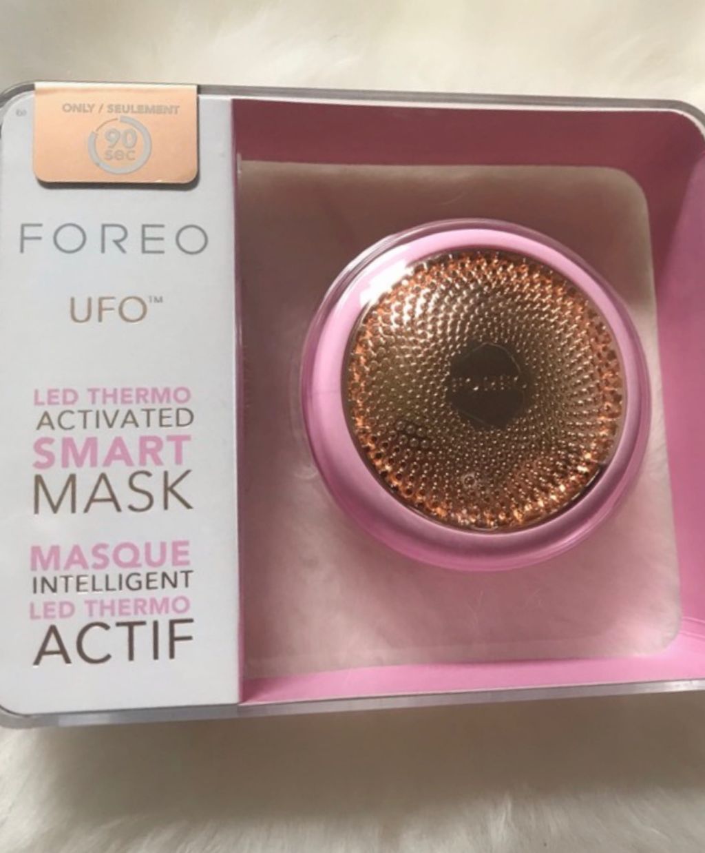 Foreo UFO smart mask