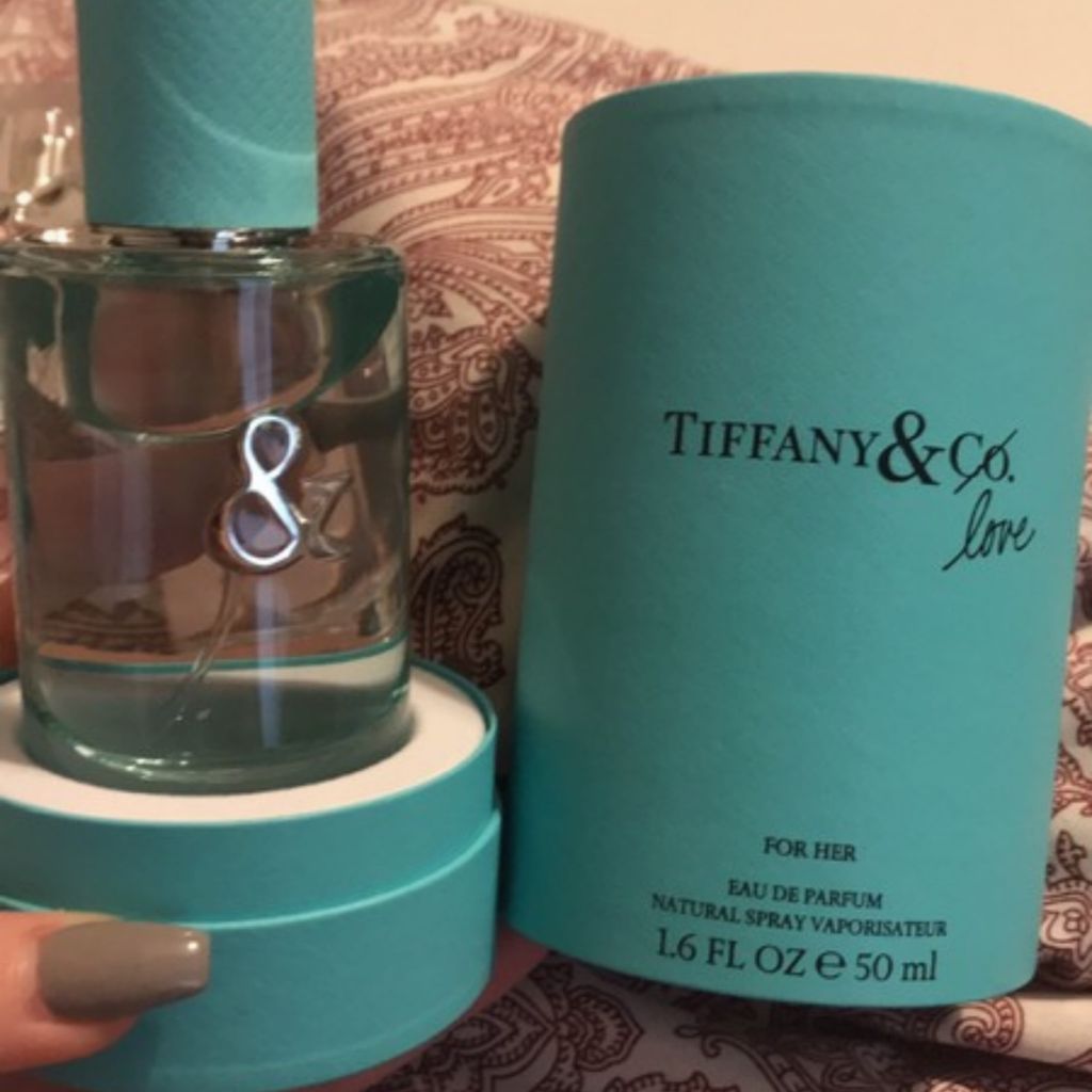 Tiffany & co Perfume 50ml