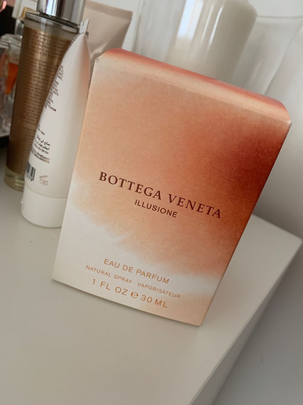 Bottega Veneta illusione 30 ml eau de Parfum