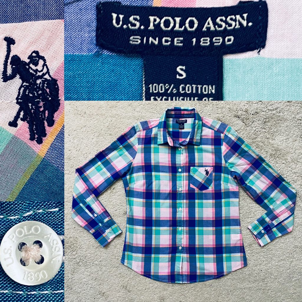 U.S Polo shirt for her
