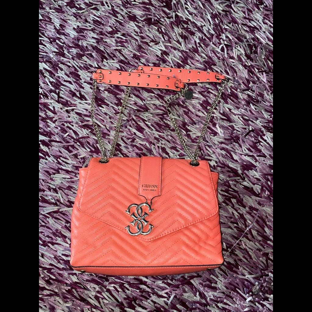 Guess cross and hand bag