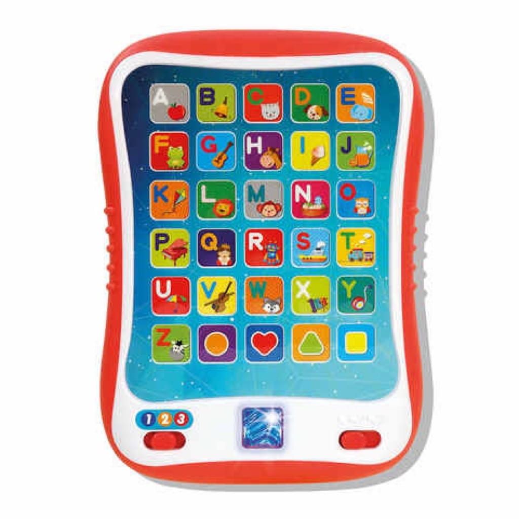 Toy iPad for kids and babies