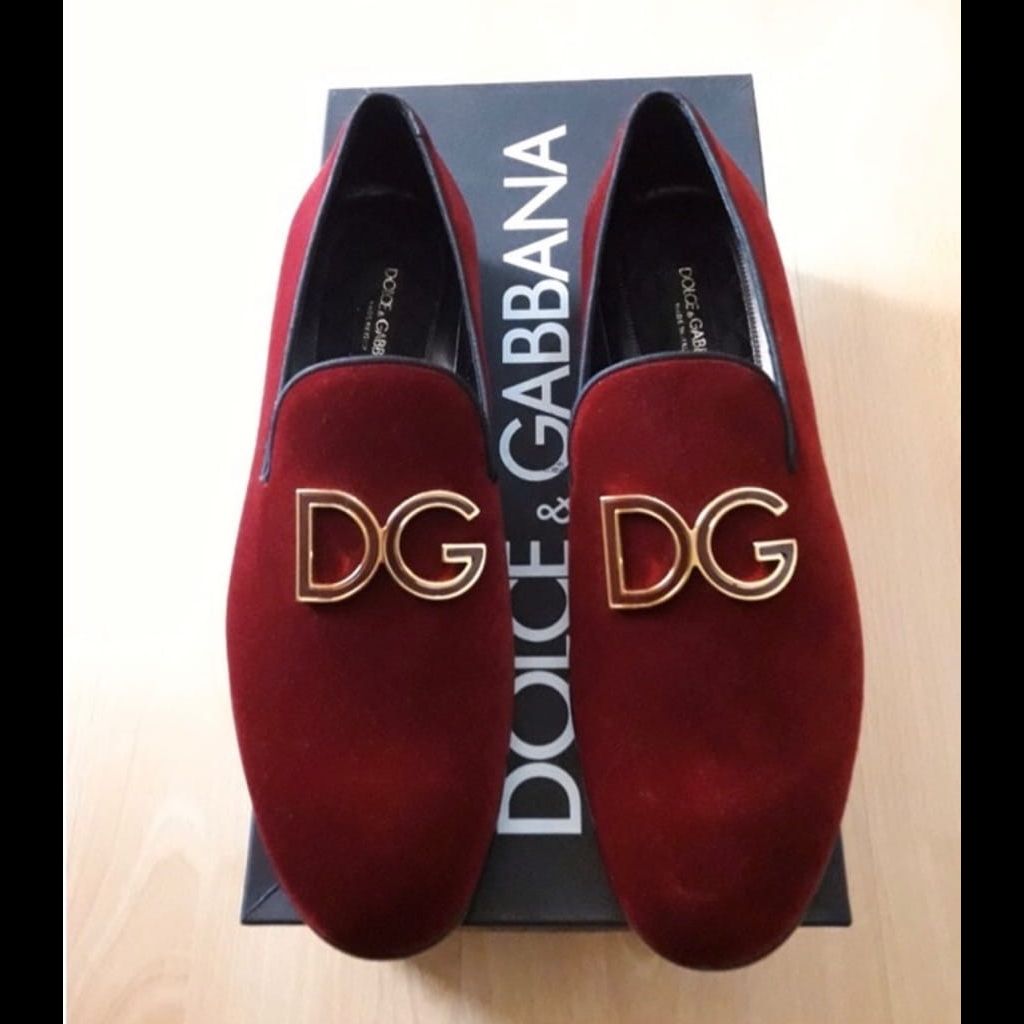 Dolce & Gabbana mokassins