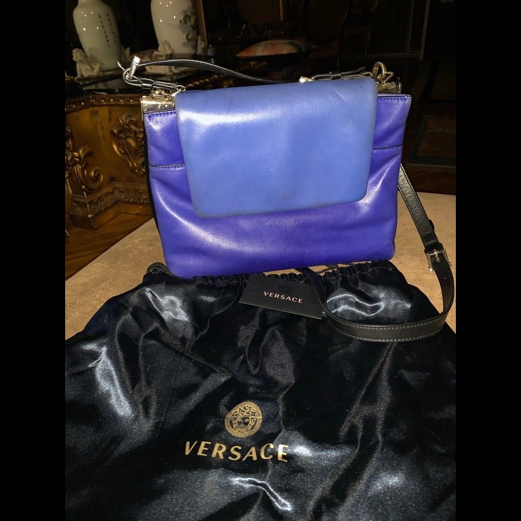Versace bag