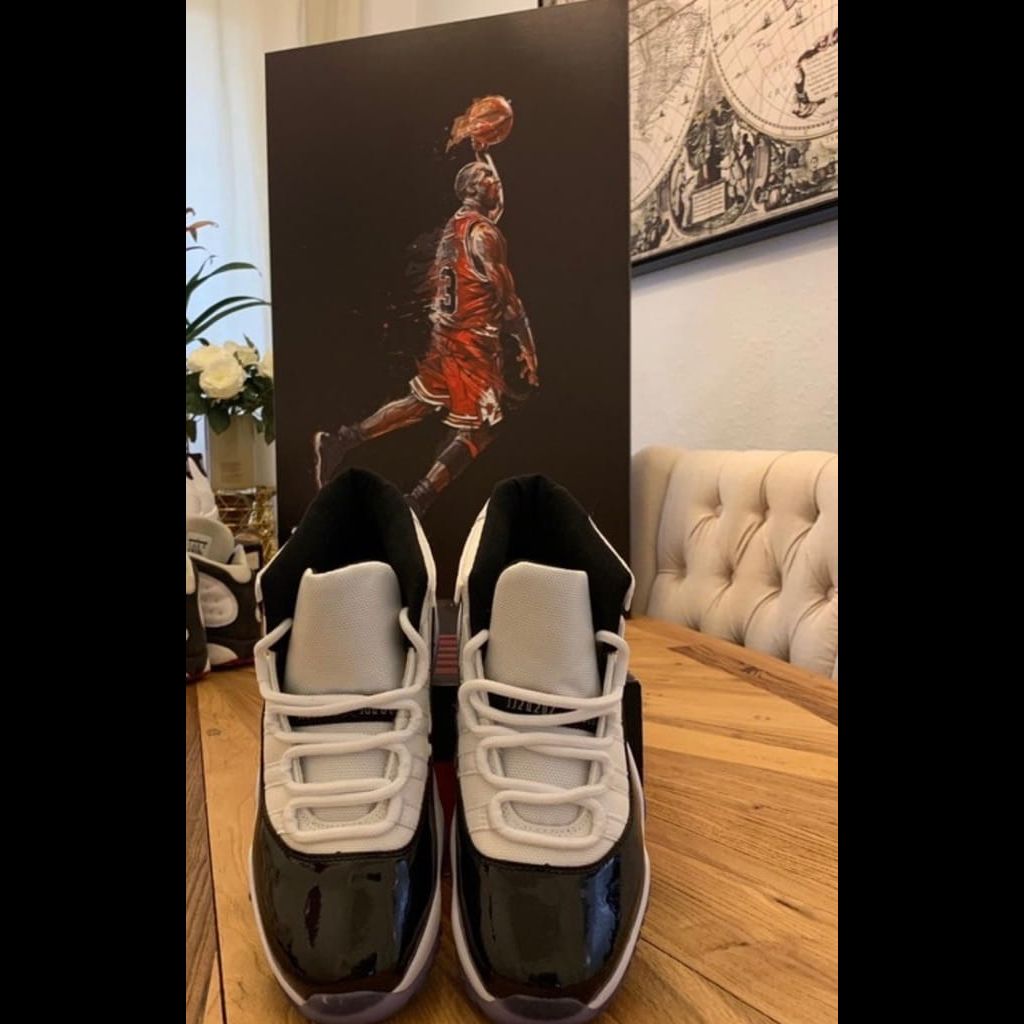 M.Jordan shoes size 41