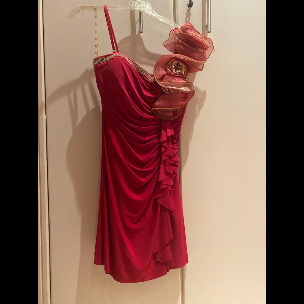 Soirée Red dress