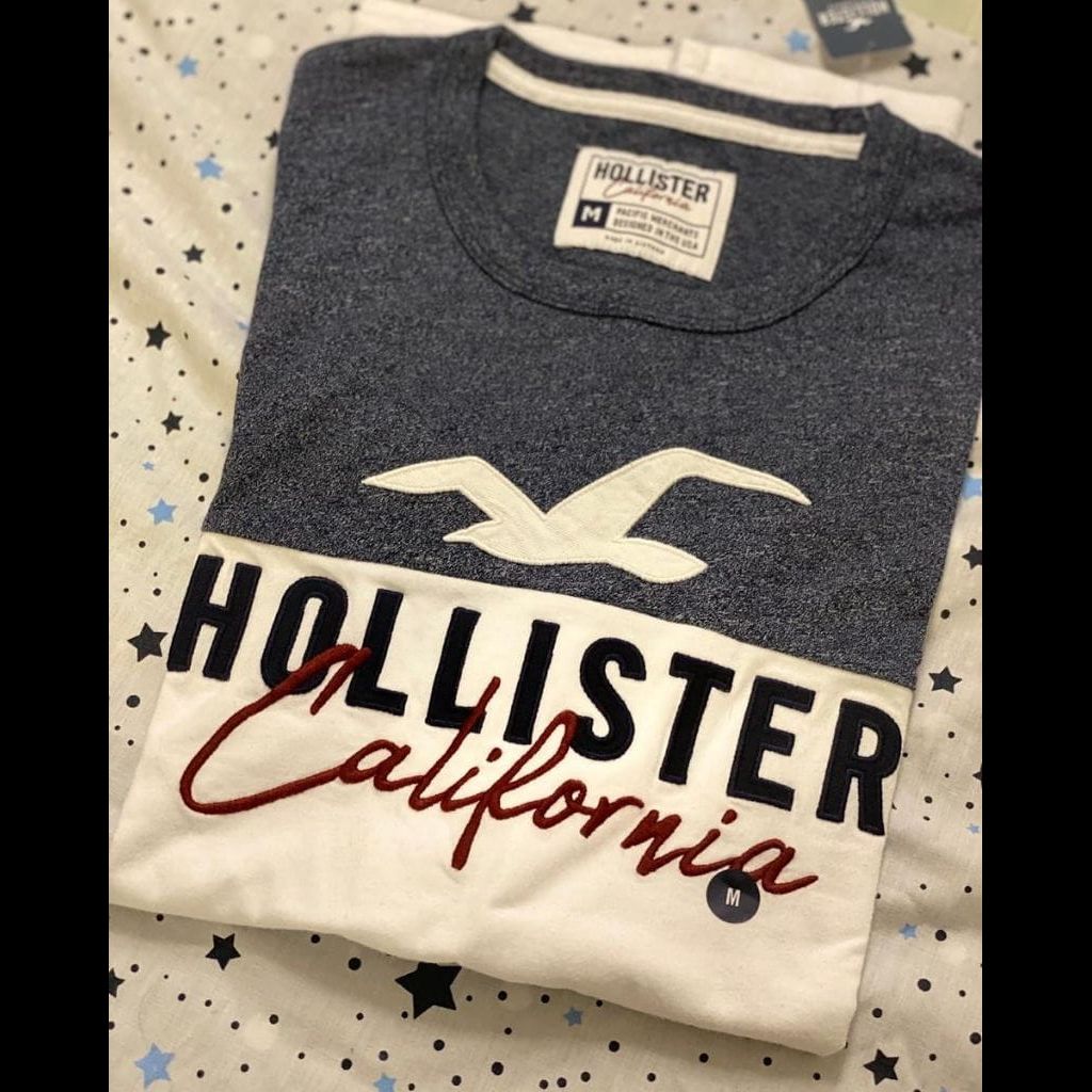 Hollister men t shirt