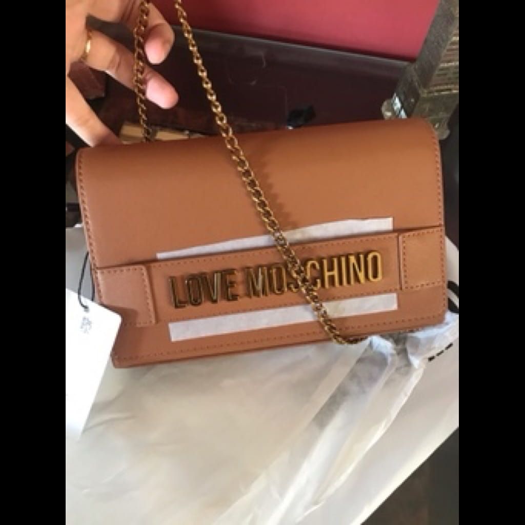 Love Moschino New with tags❤️