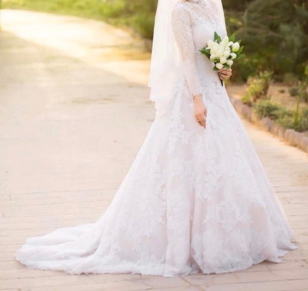 Pronovias Wedding Dress