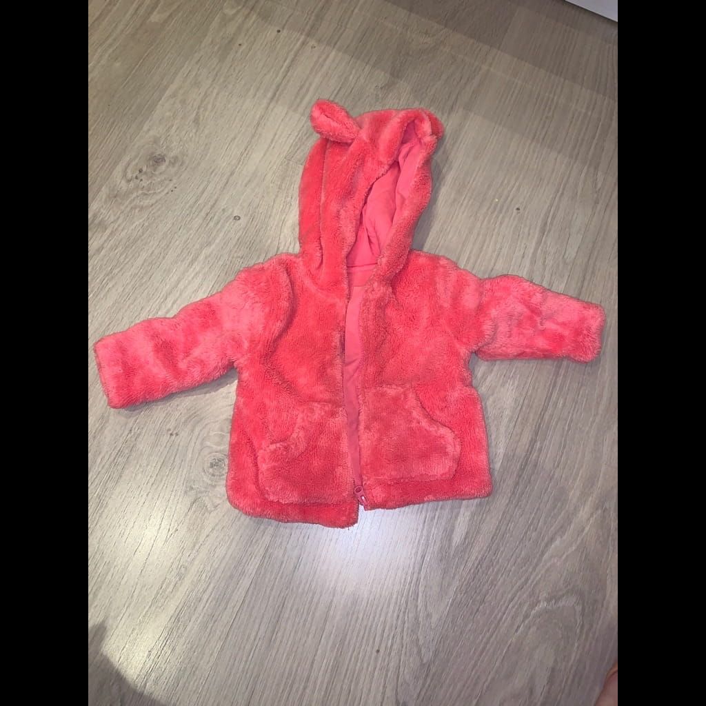 Heavy jacket from mothercare