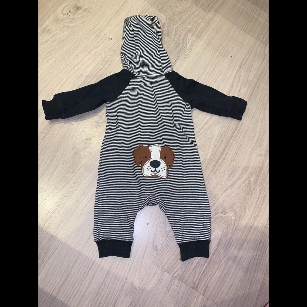 Carter’s jumpsuit for winter