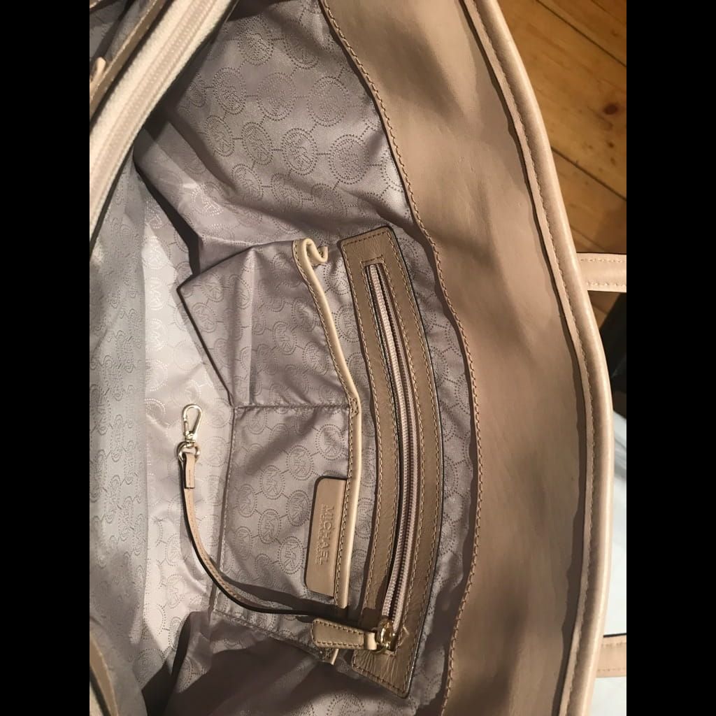 Michael Kors leather Large bag
