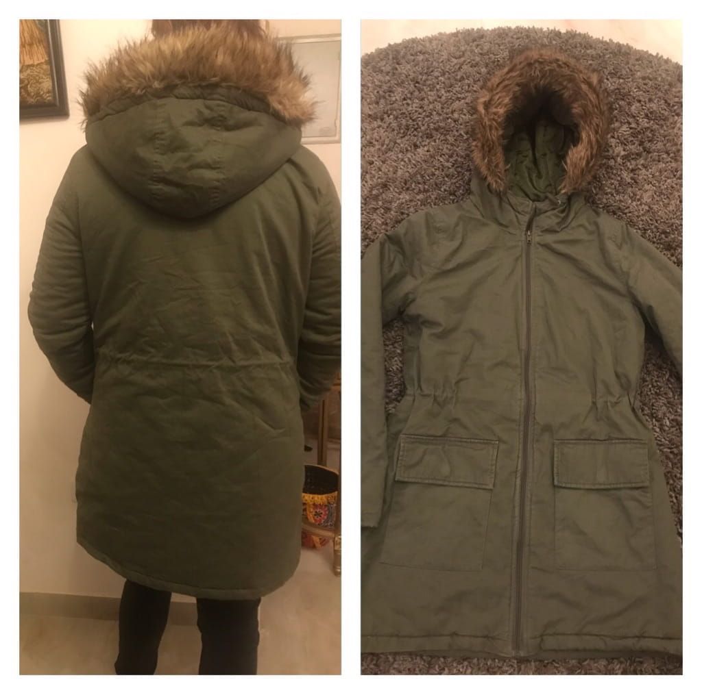 Parka Jacket / coat