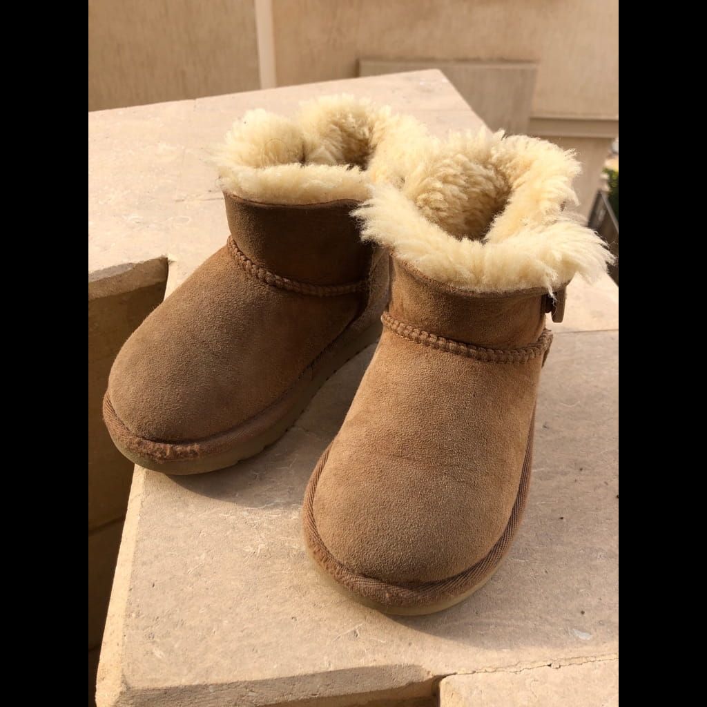Original UGG girl boots