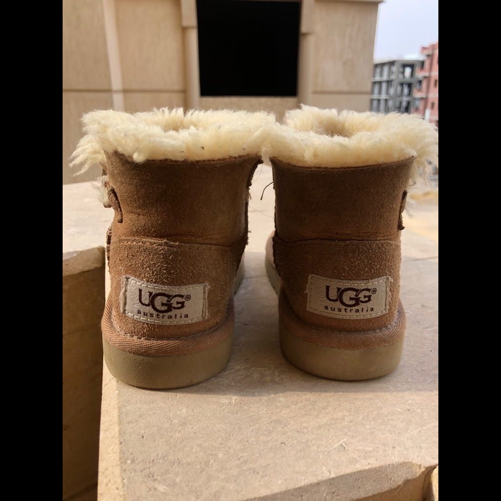 Original UGG girl boots