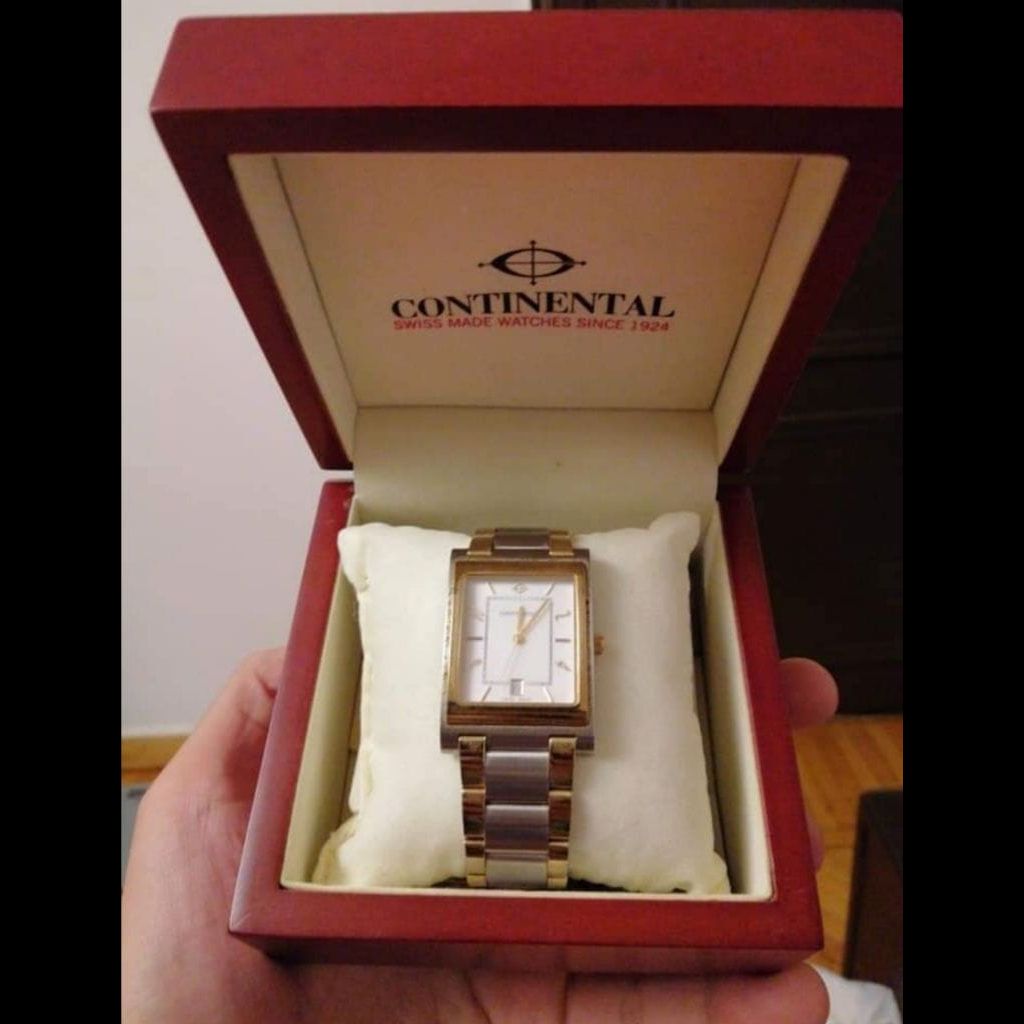 Original Continental watch