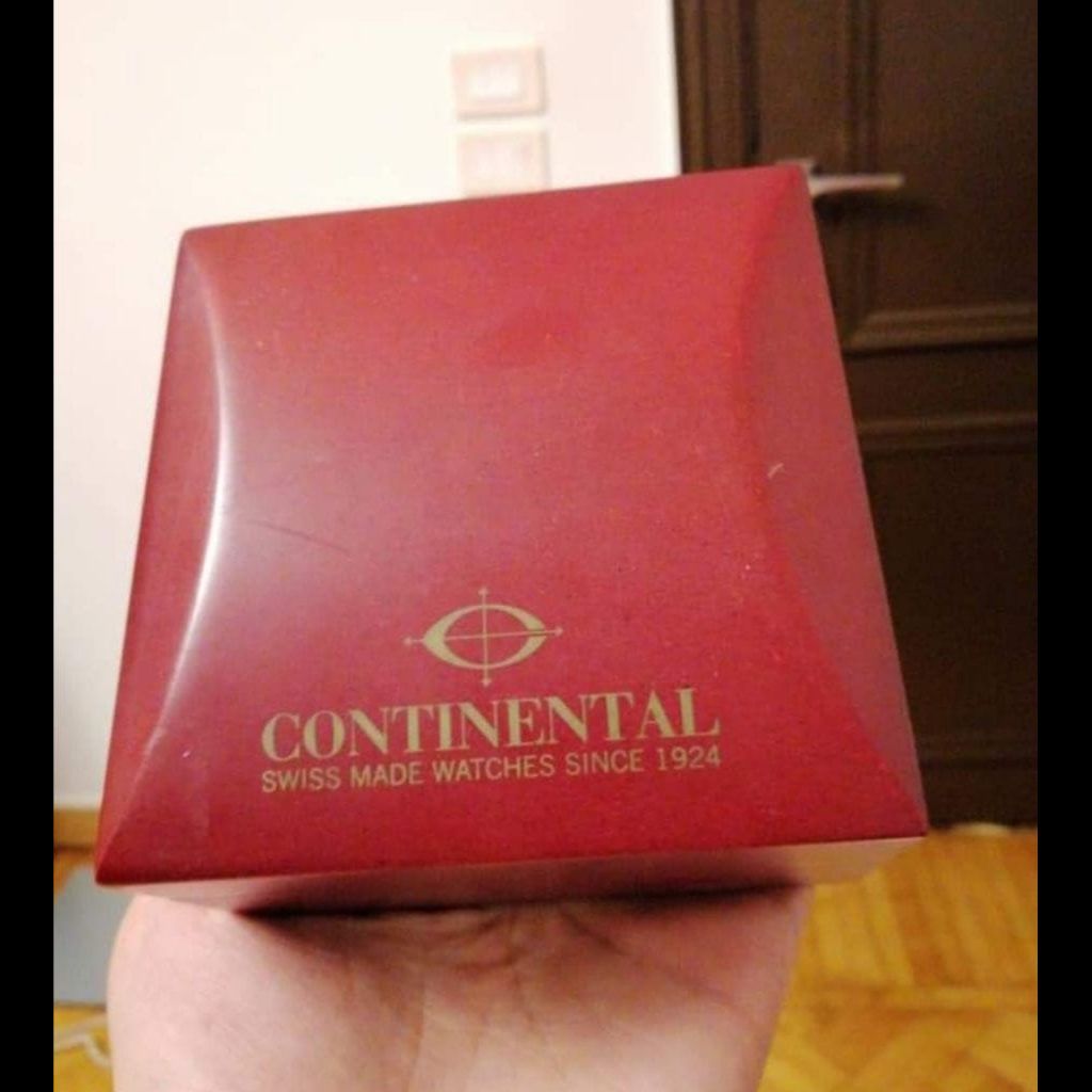 Original Continental watch