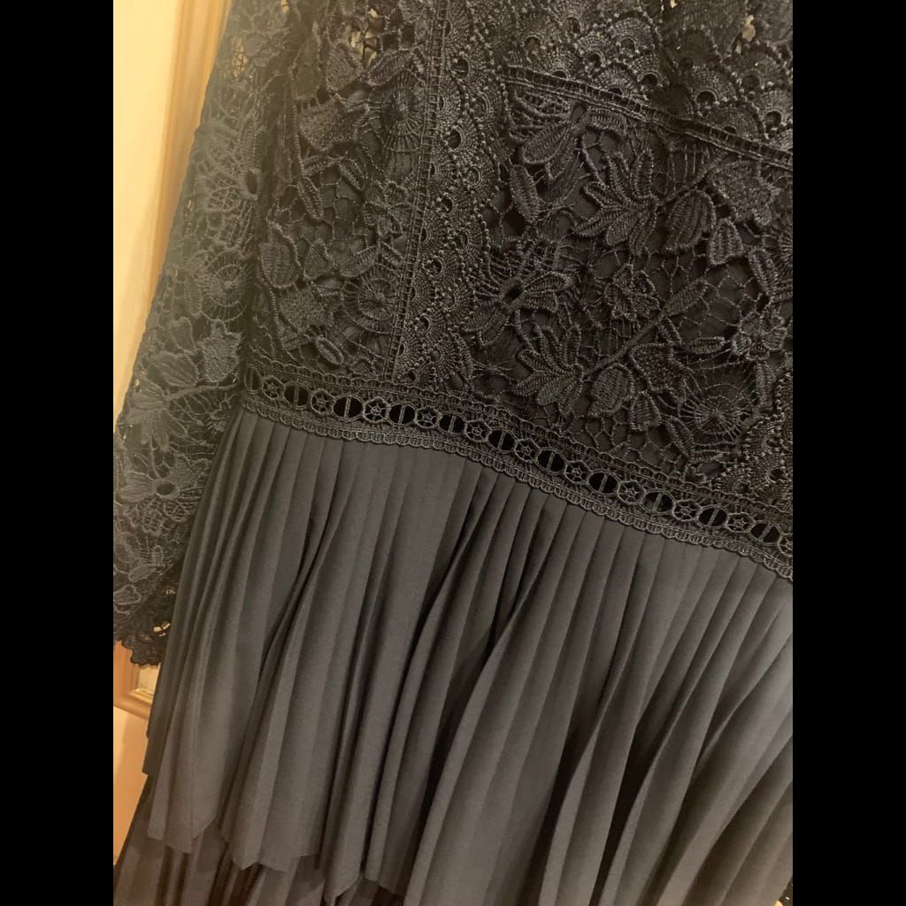 Zara lace dress