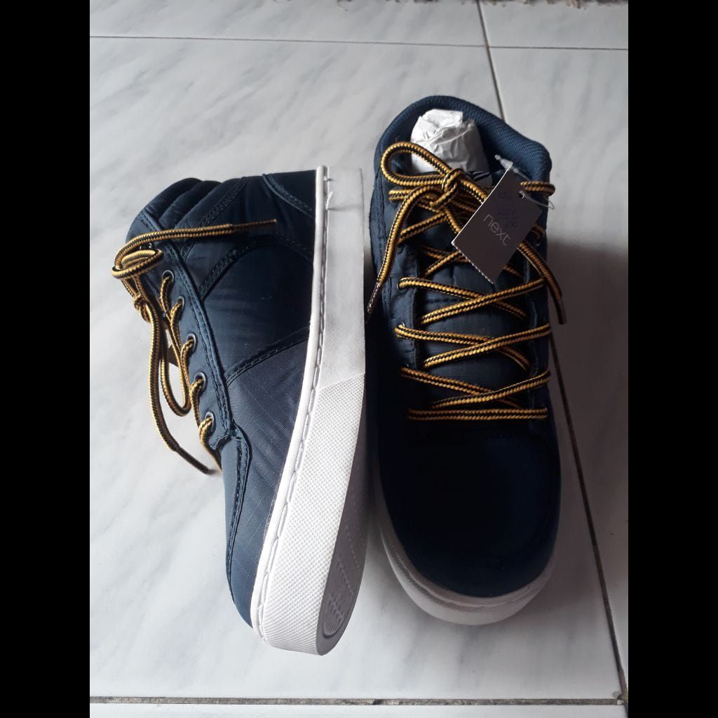 Navy blue Next shoes
