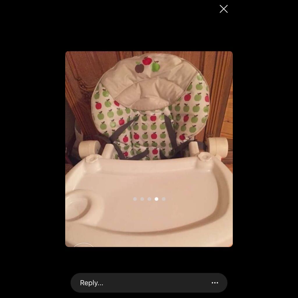 Graco Baby high chair