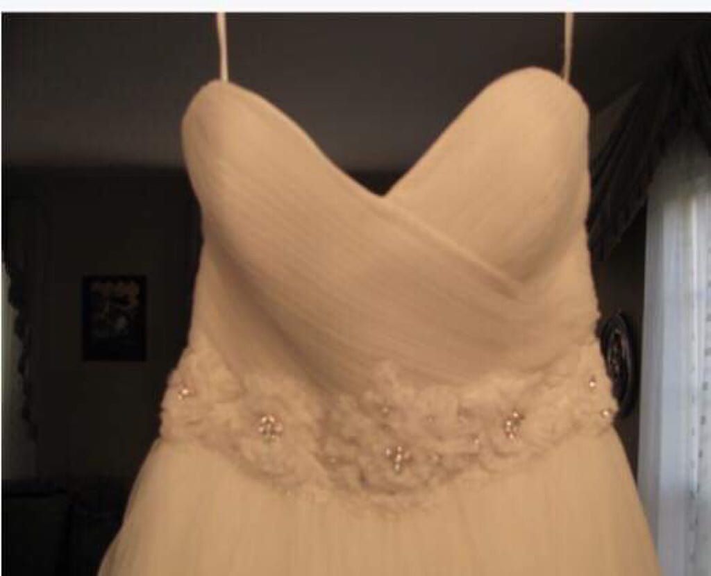 Christos Amsale Bridal gown