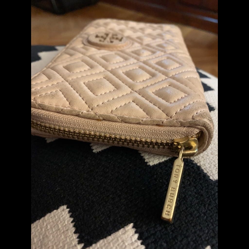 Tory Burch used wallet