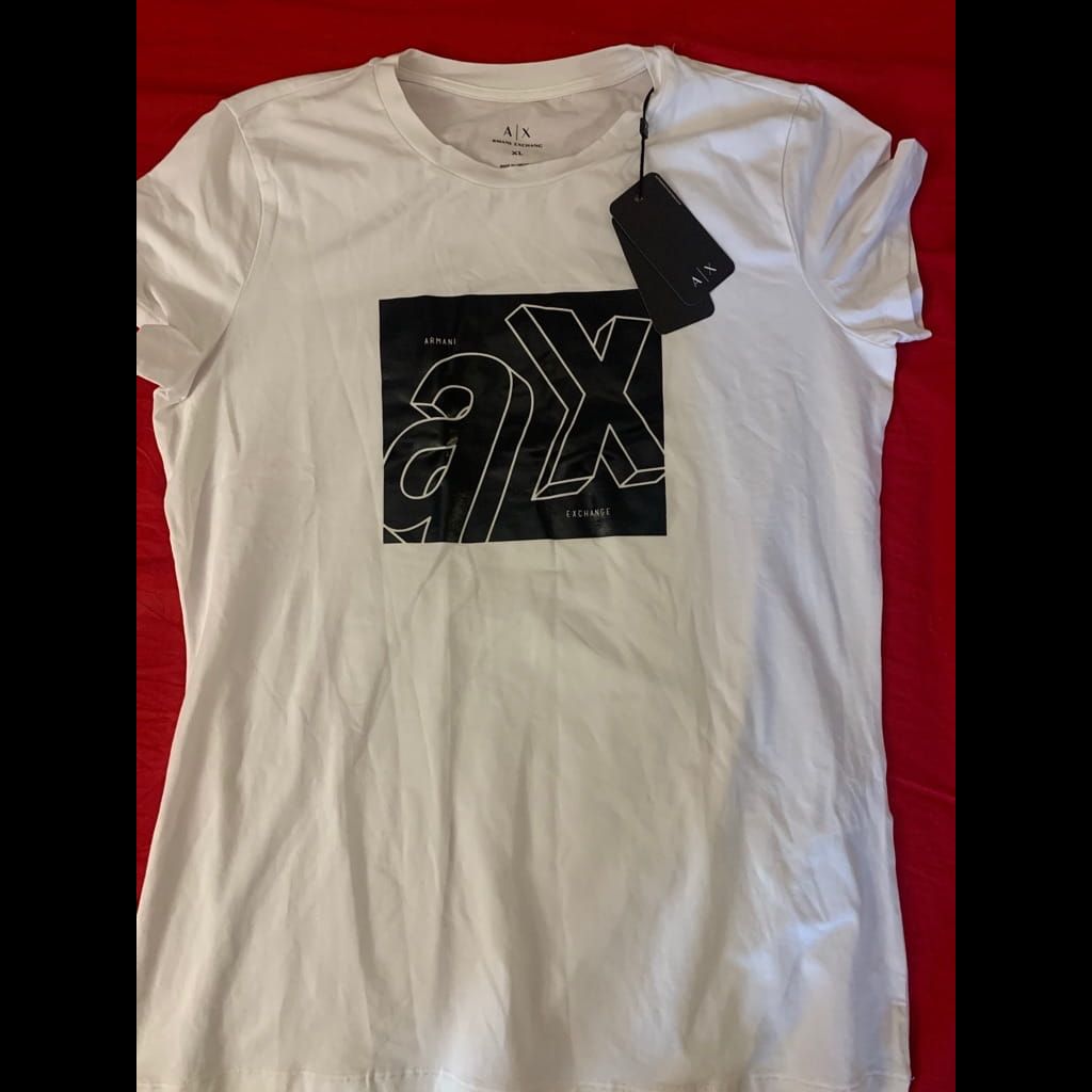 Armani exchange T-shirt