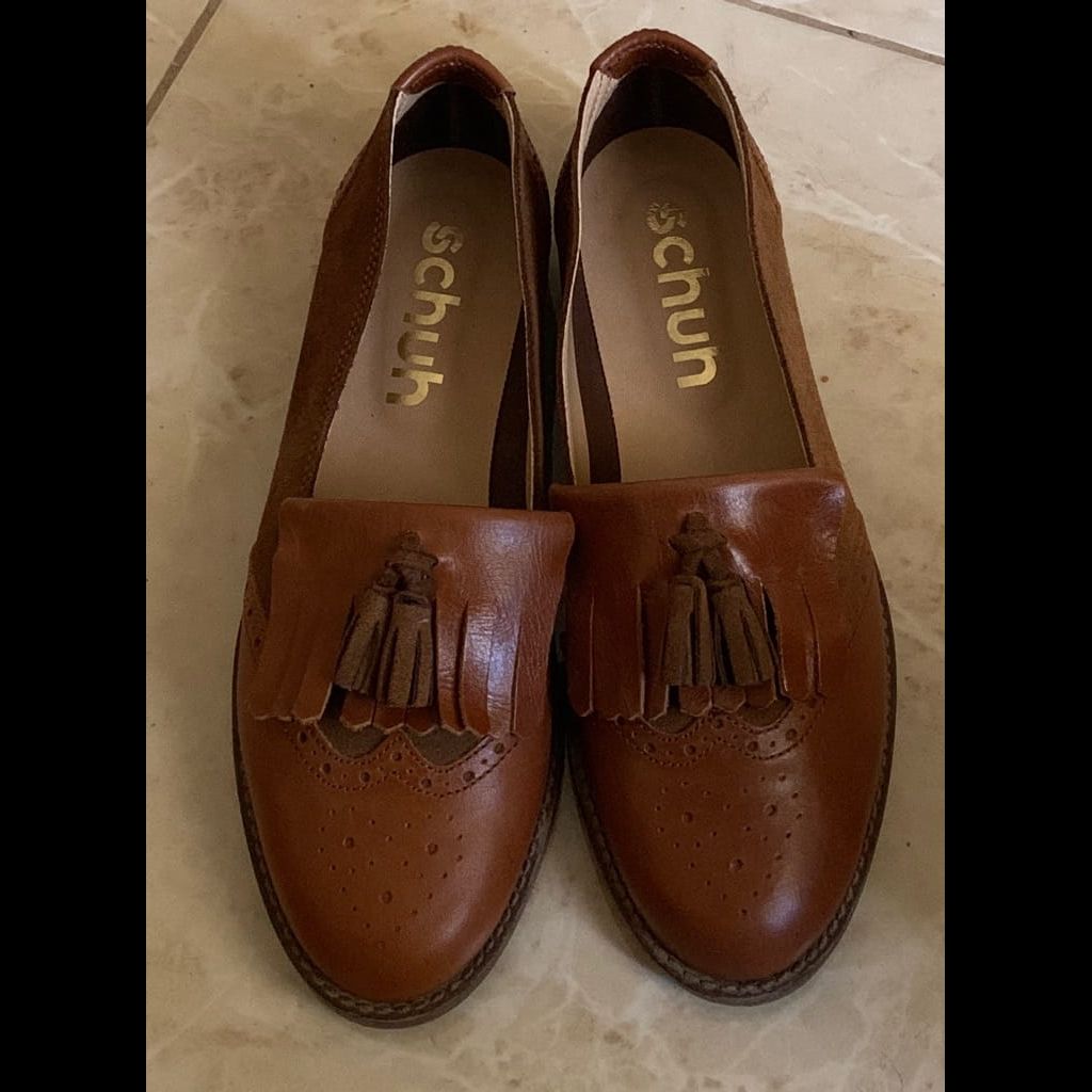 Schuh UK Oxford shoes