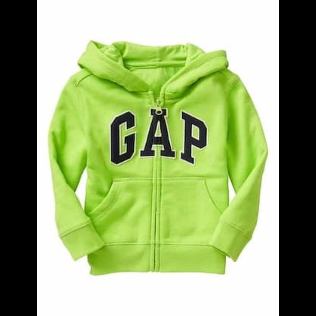 Gap zip hoodie