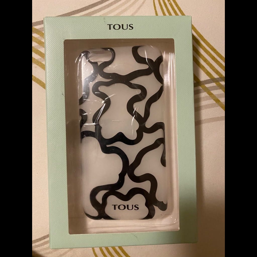 Tous iphone 6/7/8 cover