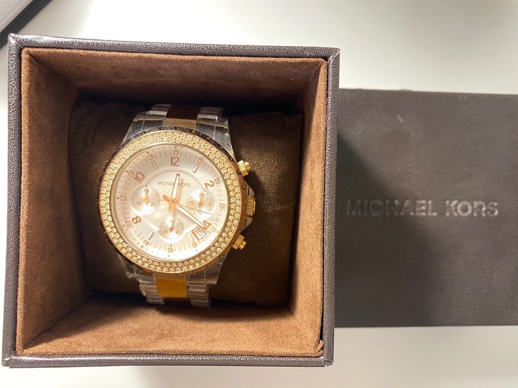 MK watch perfect condition