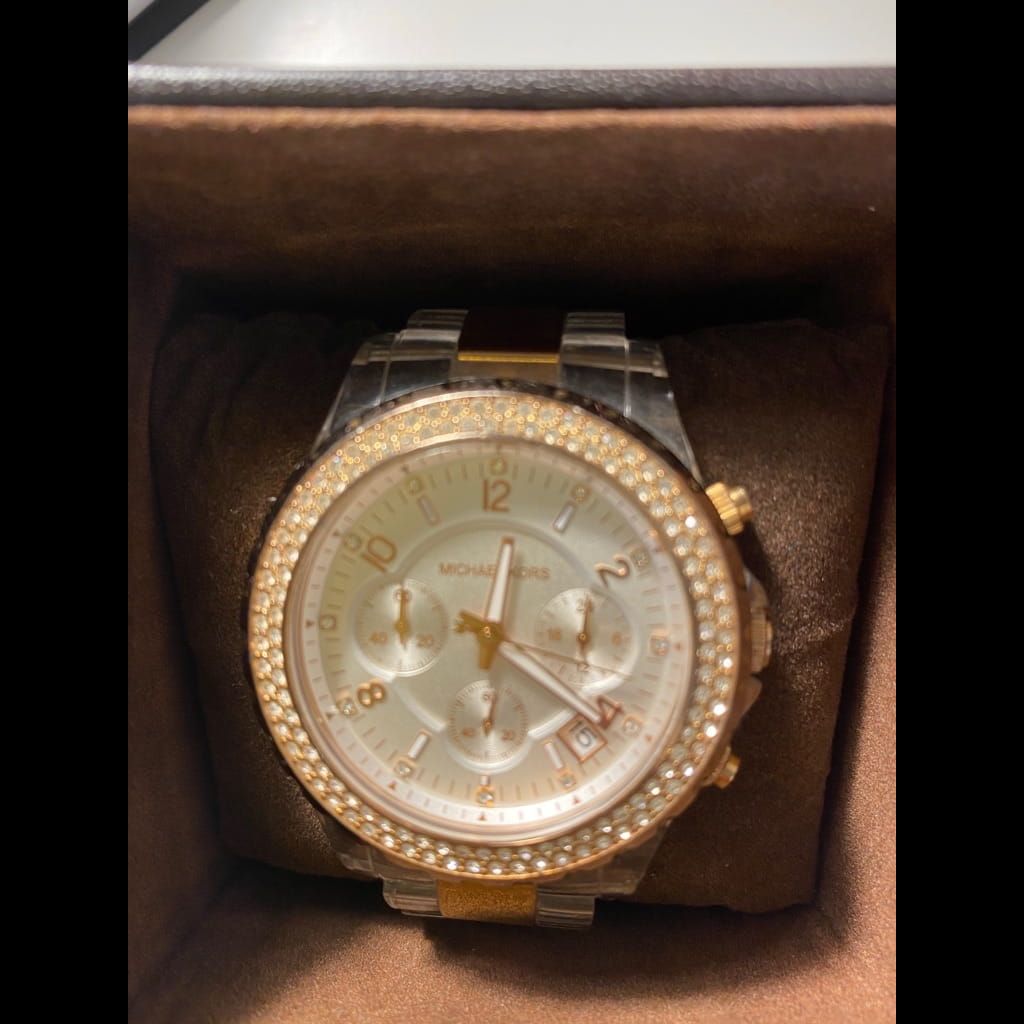 MK watch perfect condition
