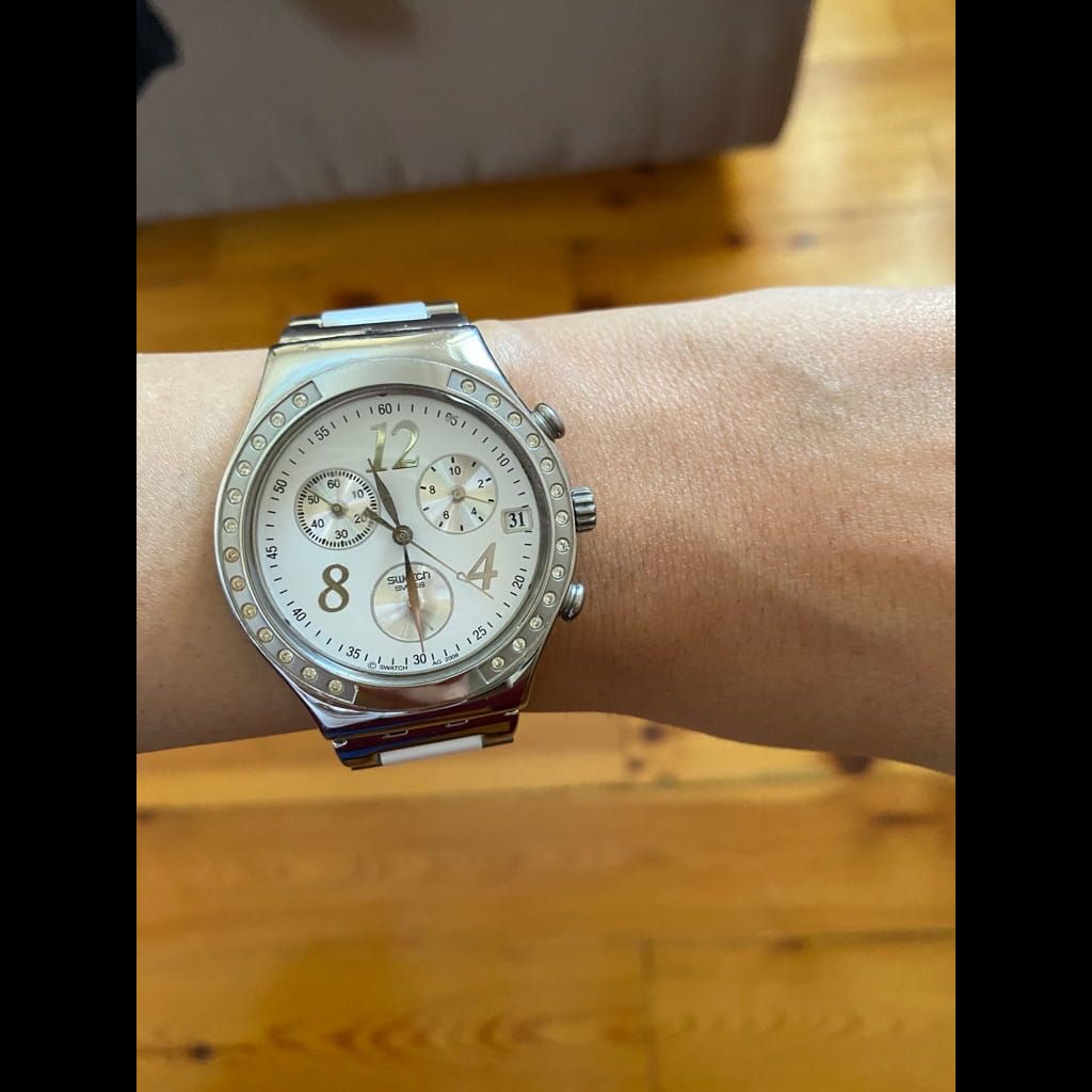 Swatch watch in perfect condition