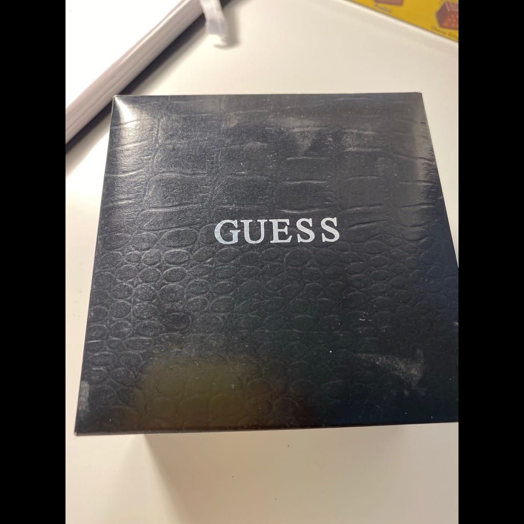Guess watch perfect condition