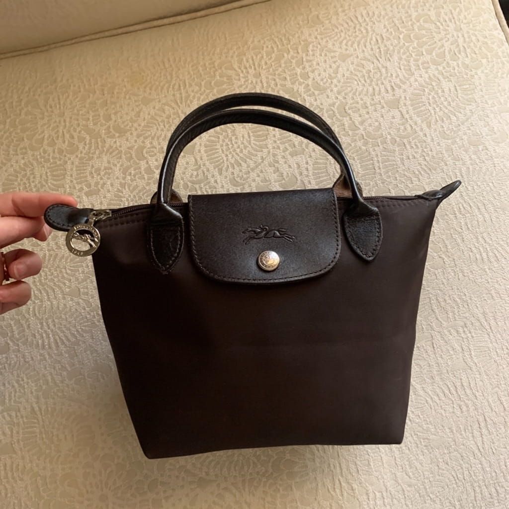 Longchamp mini bag
