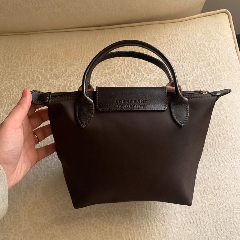Longchamp mini bag