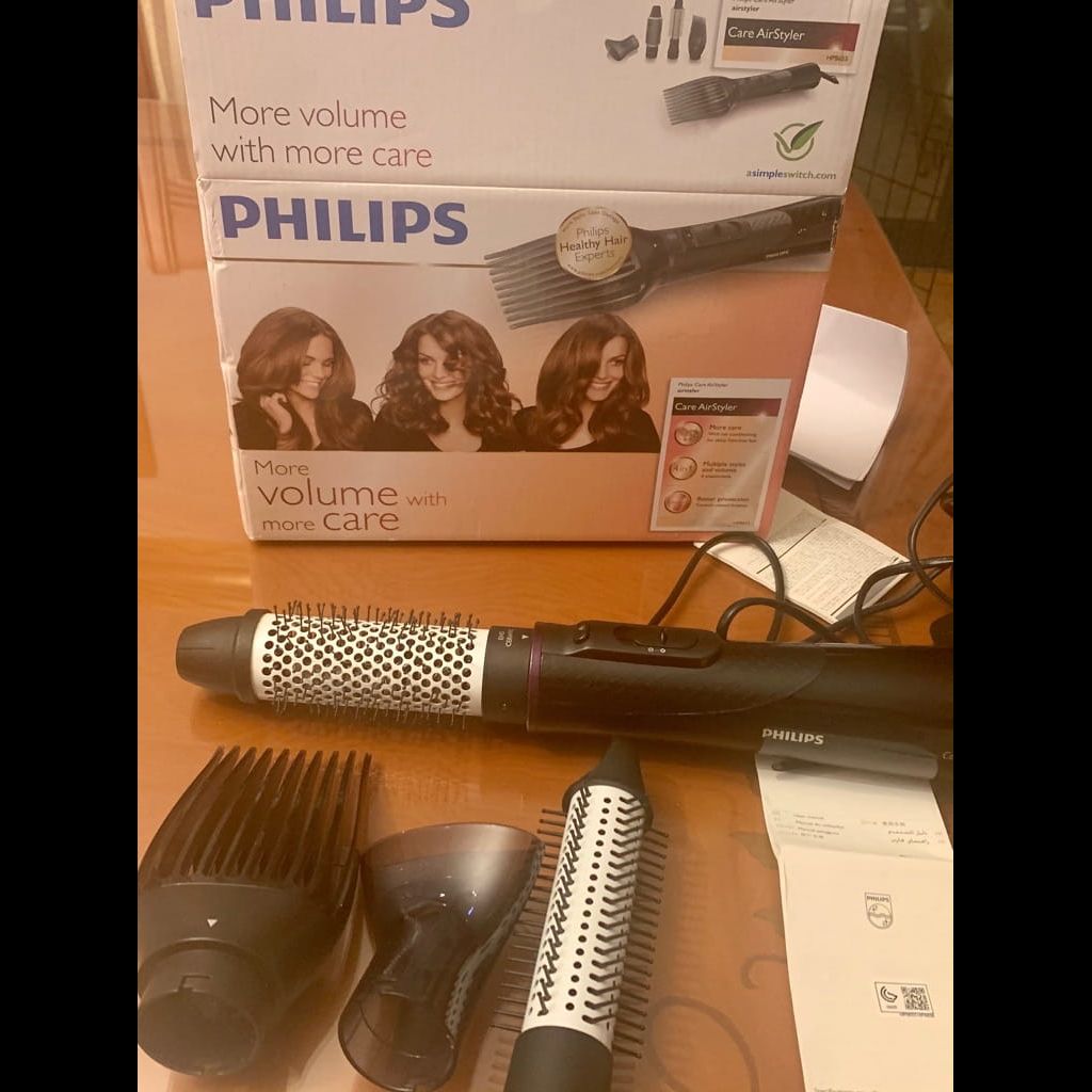Philips Airstyler HP8655 1000w