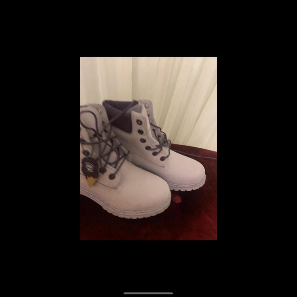 Timberland boots size 37