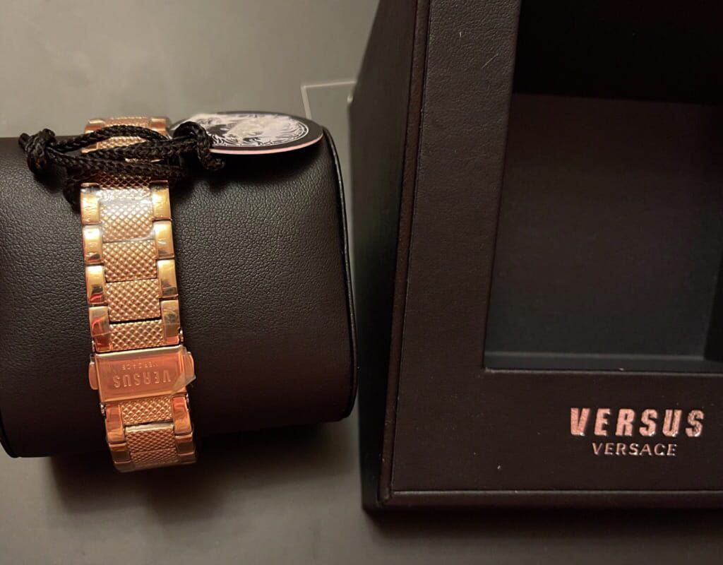 Versace original watch