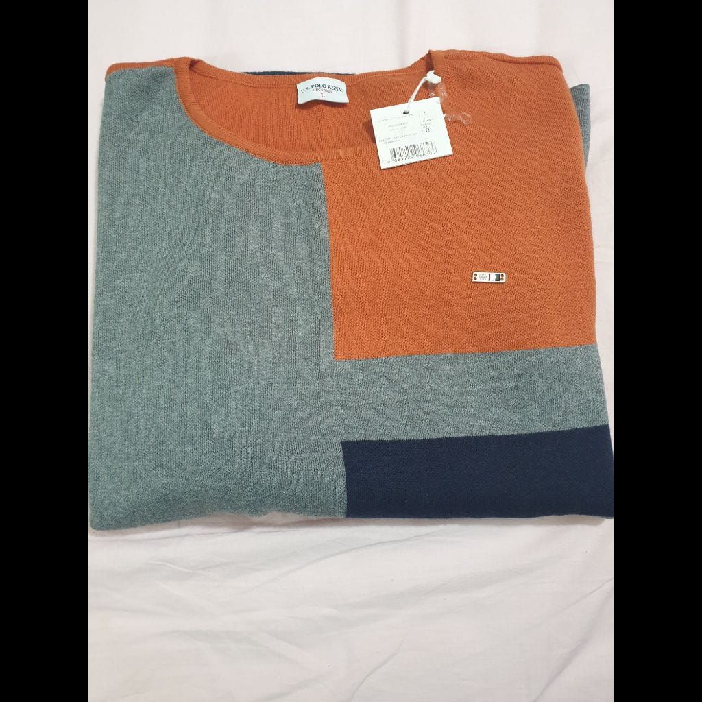 US Polo new with rag
