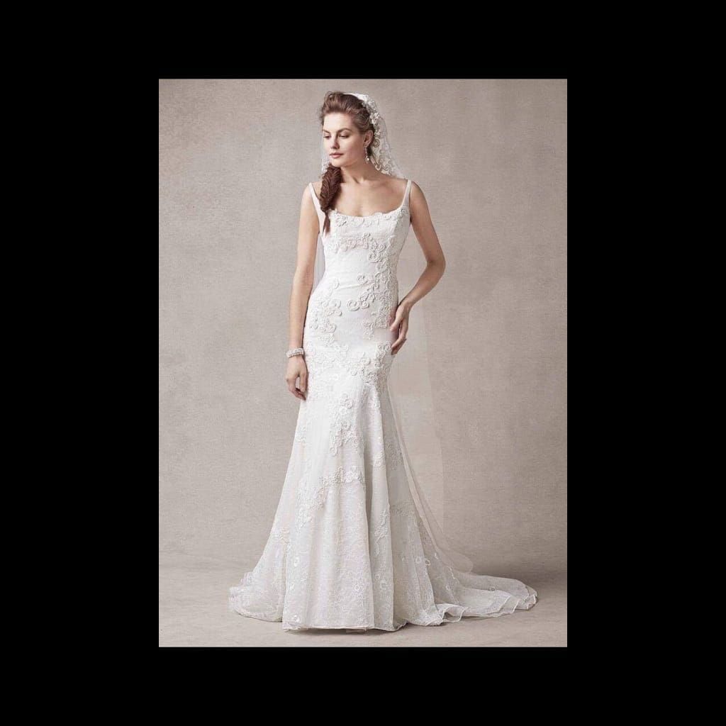 Wedding dress new with tag