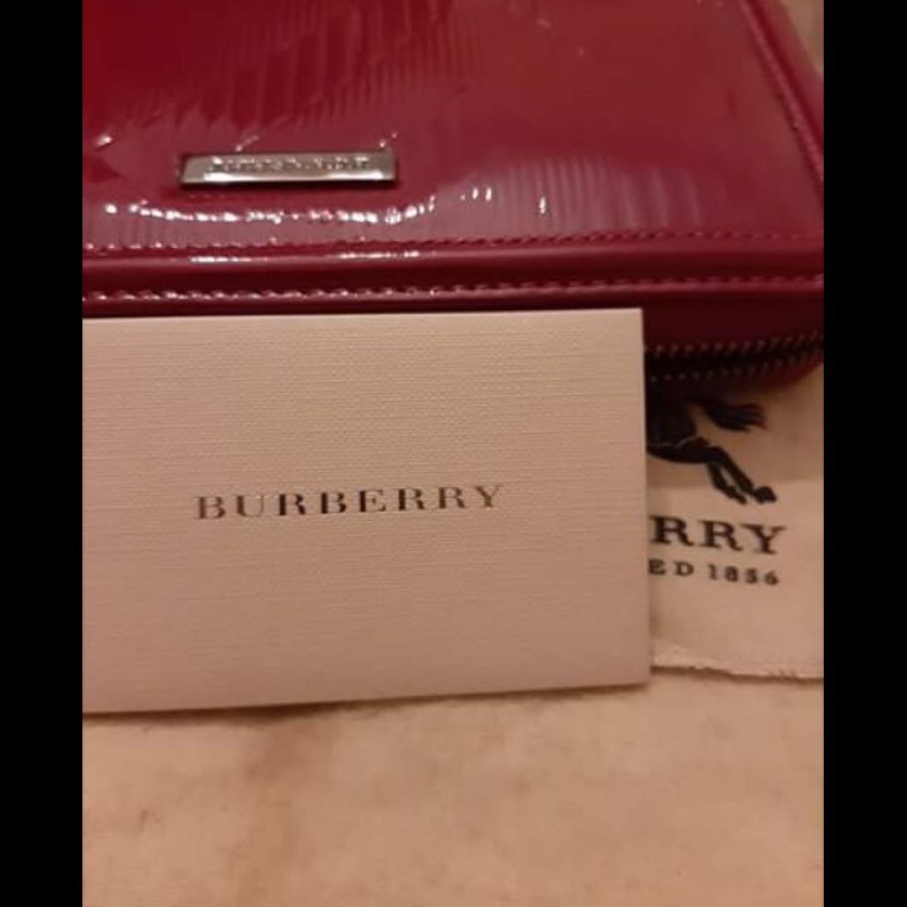 Brand new Burberry wallet