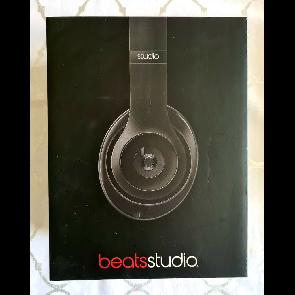Beats Studio Remastered headphone