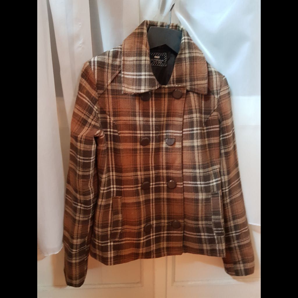 used jacket in a very good condition
