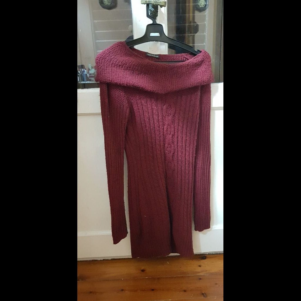 used pullover in a very good condition