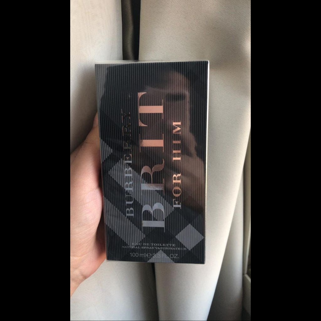 BURBERRY BriT for him
