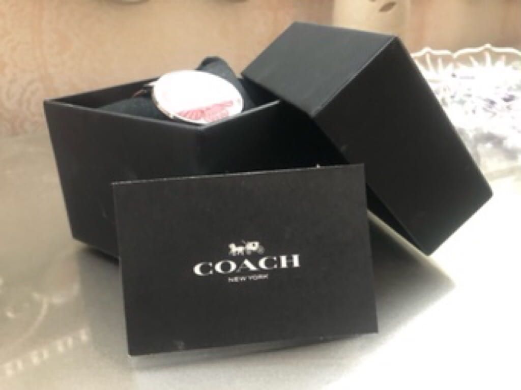 Coach Watch for Her