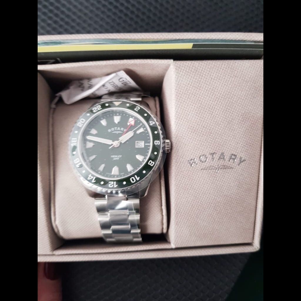 Rotary GMT