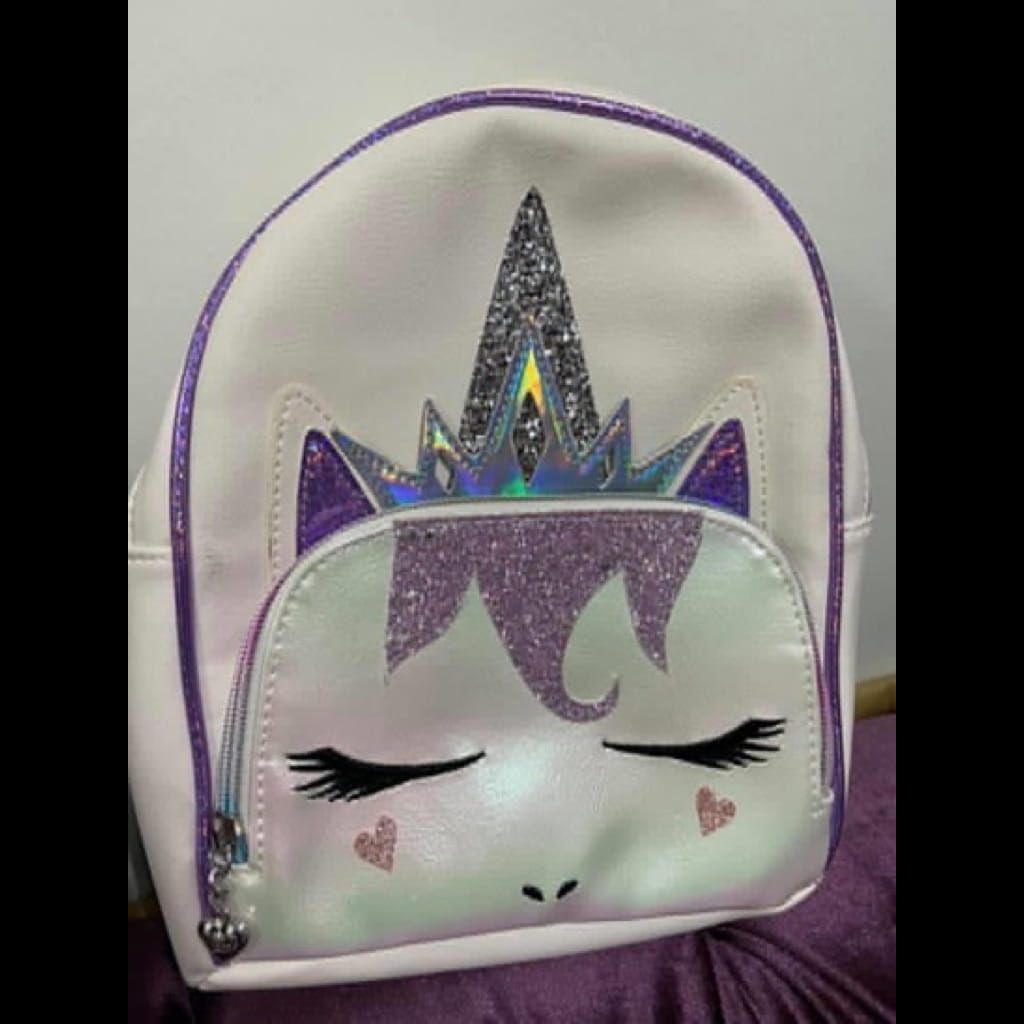 OMG girl’s backpack